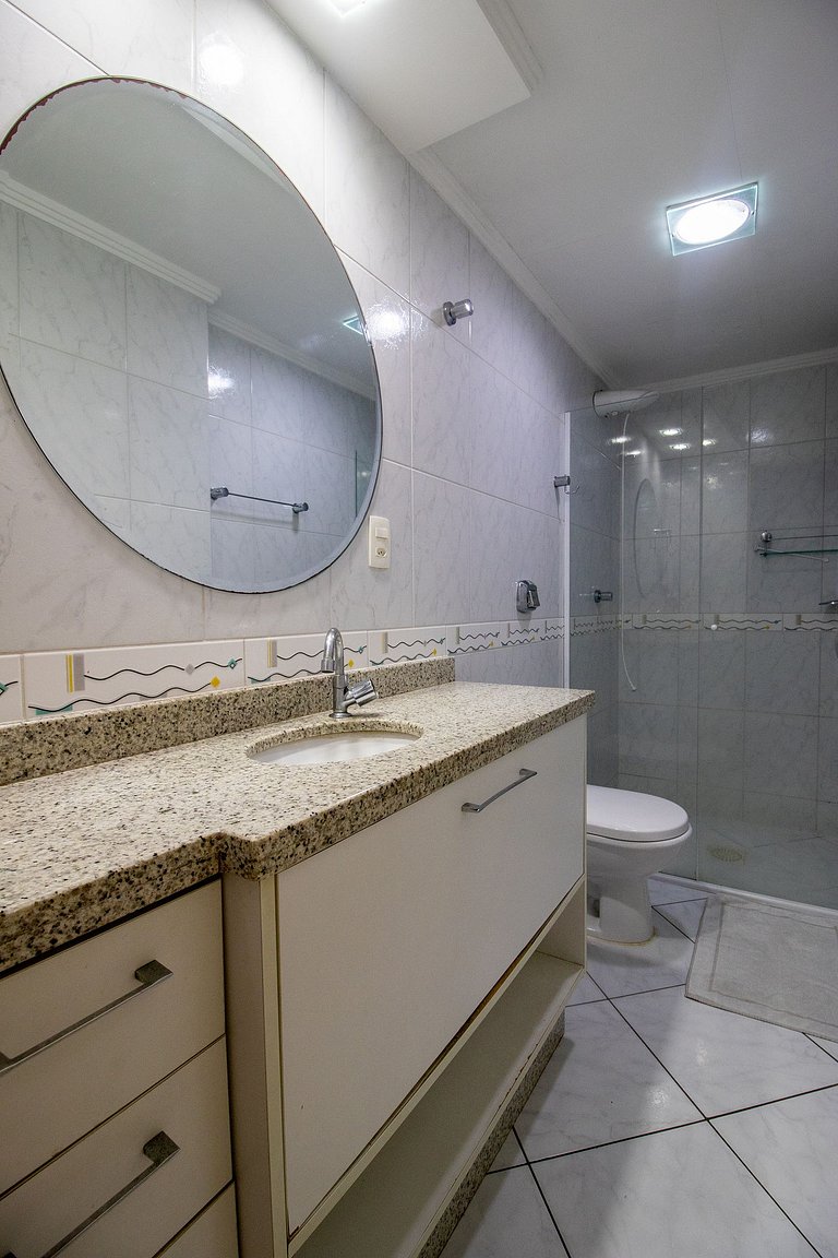 PRG11 - 4 Dorm, Aconchegante, Centro, Garagem