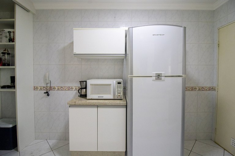 PRG11 - 4 Dorm, Aconchegante, Centro, Garagem