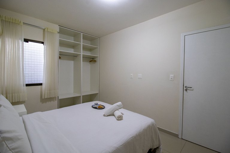 MAU31 - Churrasqueira, Av. Brasil, 3 Dorm