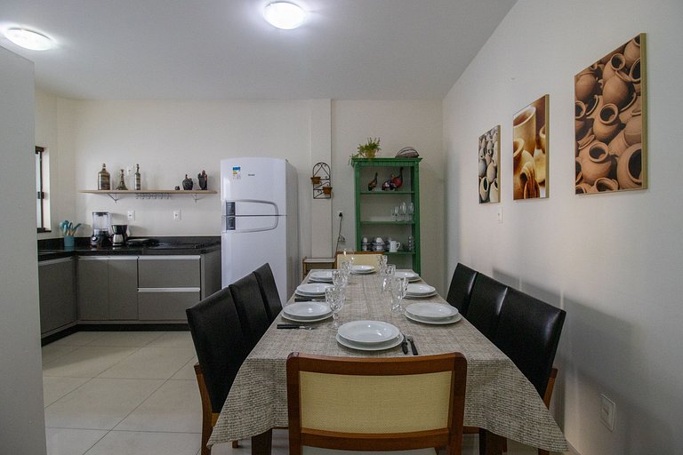 MAU31 - Churrasqueira, Av. Brasil, 3 Dorm
