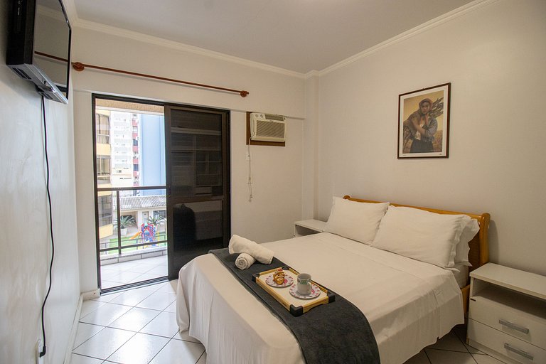DON41 - Churrasqueira, Quadra Mar, 4Dormitórios
