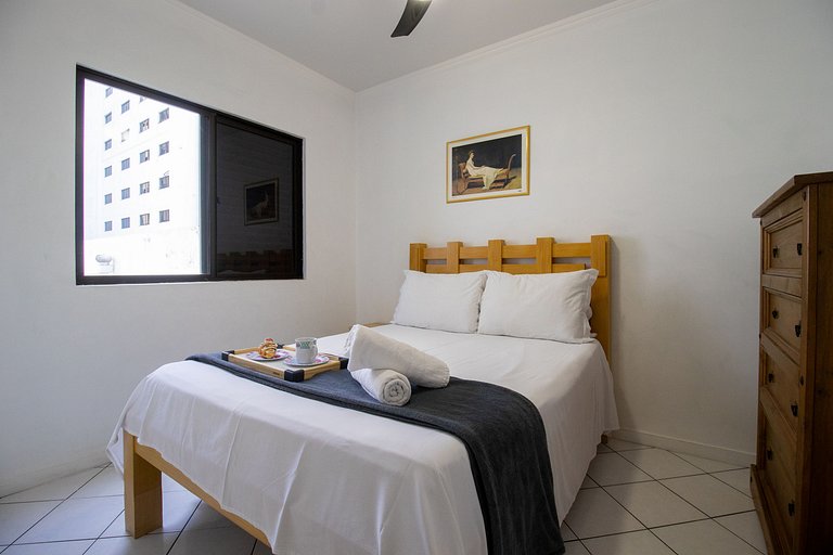 DON41 - Churrasqueira, Quadra Mar, 4Dormitórios