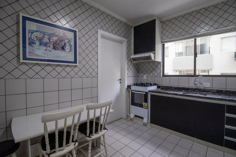 DON41 - Churrasqueira, Quadra Mar, 4Dormitórios