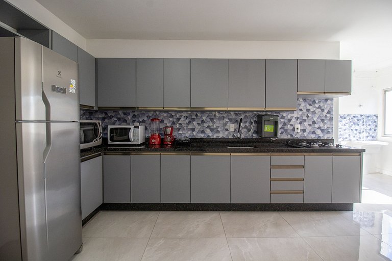 BLU41 - Av Brasil, 3 Dorm Climatizados, Garagem