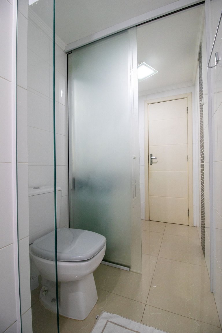 CIA25 - Av. Brasil, 3Dorm, Quadra Mar, Wi-fi