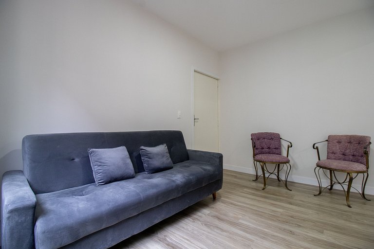 STH52 - Quadra Mar, 4 Dorm, Centro, Climatizado