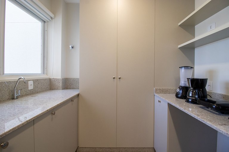 JSD142A - 3Dorm, TV Smart, Churrasqueira, Garagem