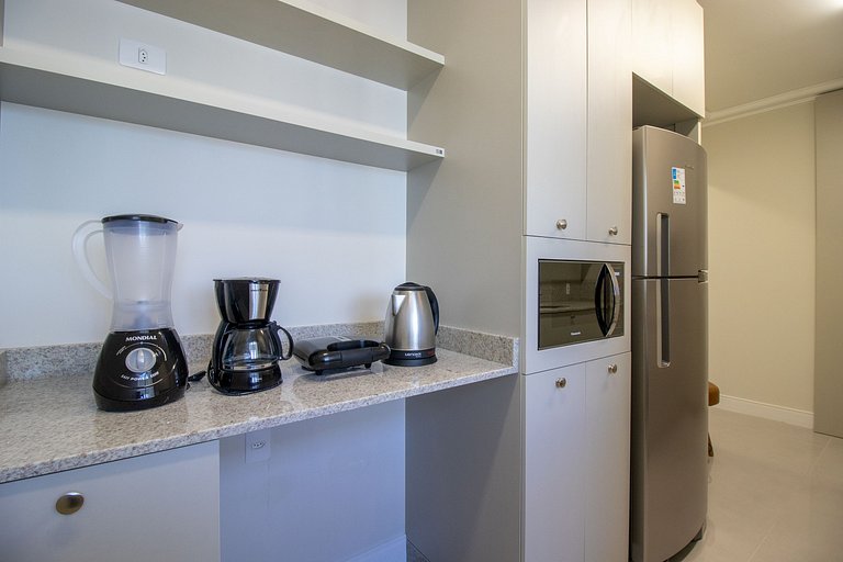 JSD142A - 3Dorm, TV Smart, Churrasqueira, Garagem