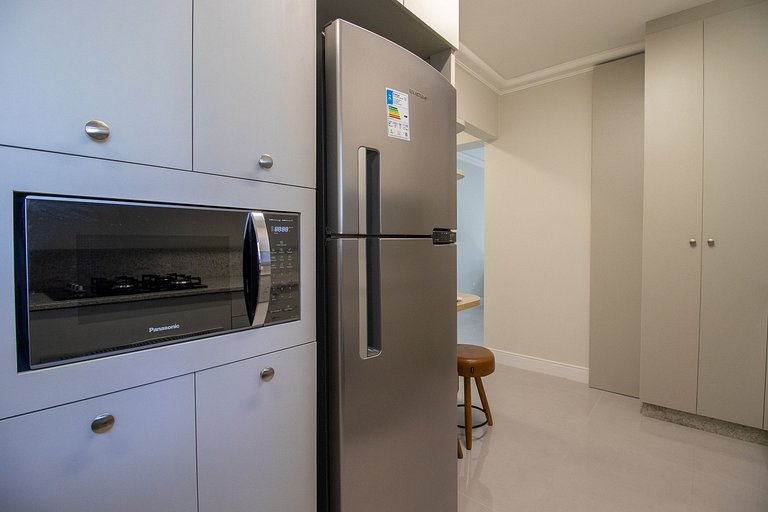 JSD142A - 3Dorm, TV Smart, Churrasqueira, Garagem