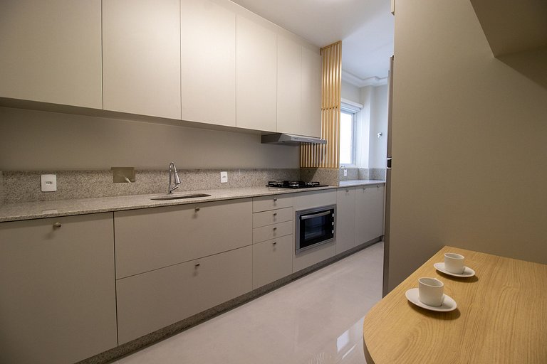 JSD142A - 3Dorm, TV Smart, Churrasqueira, Garagem