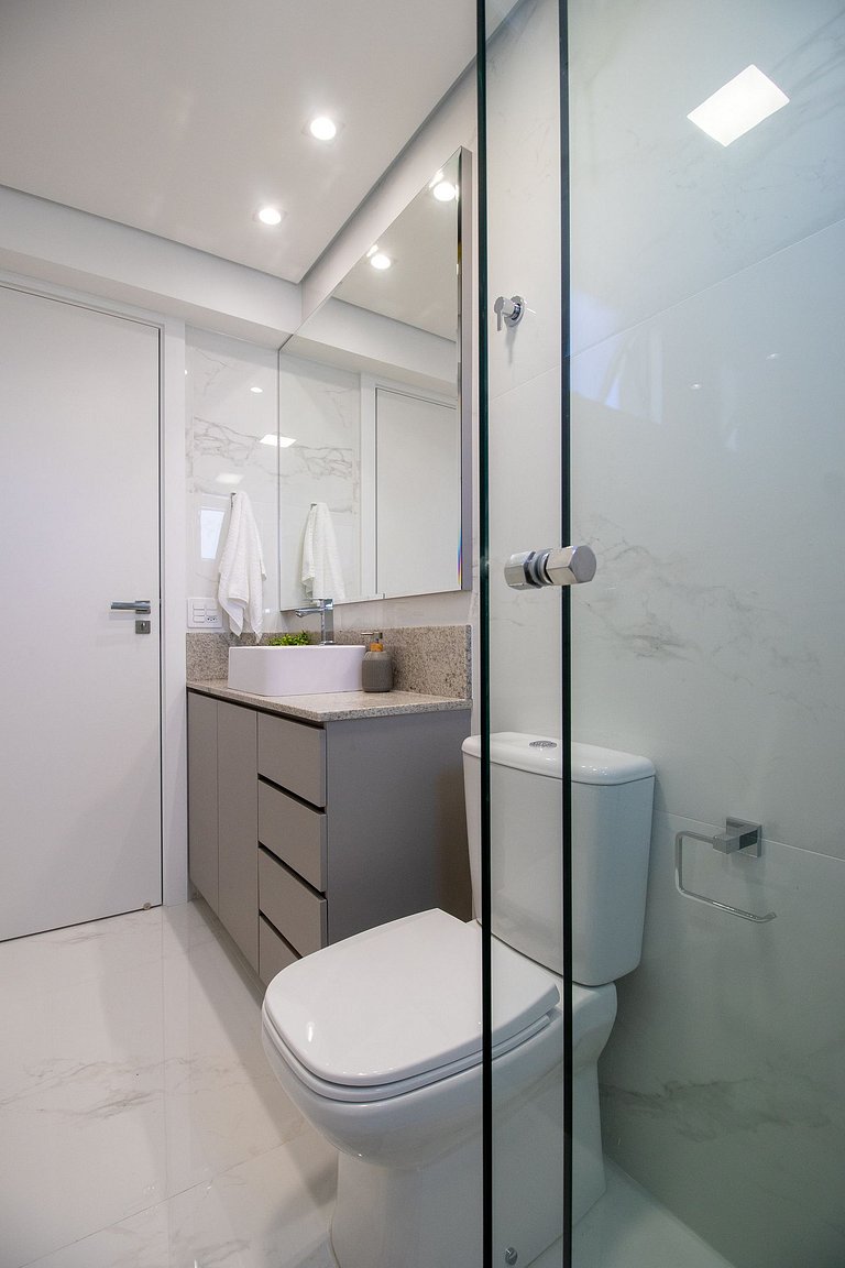 JSD142A - 3Dorm, TV Smart, Churrasqueira, Garagem