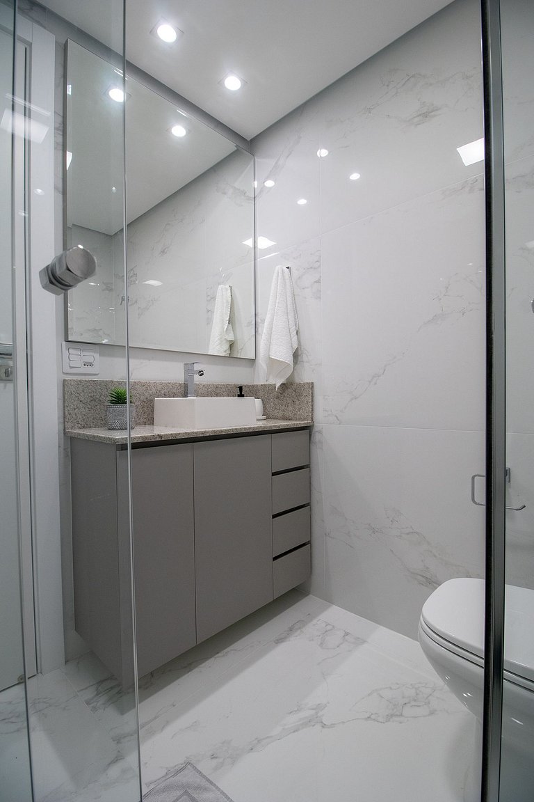 JSD142A - 3Dorm, TV Smart, Churrasqueira, Garagem