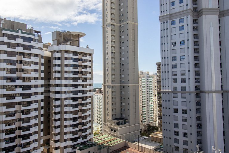 JSD142A - 3Dorm, TV Smart, Churrasqueira, Garagem