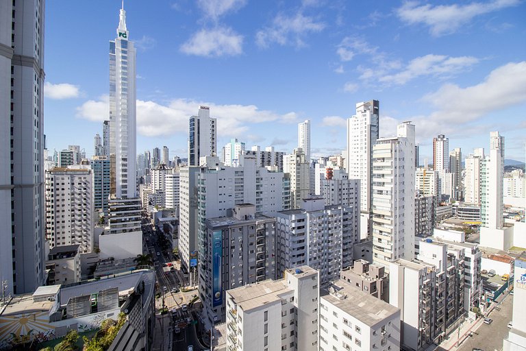 JSD142A - 3Dorm, TV Smart, Churrasqueira, Garagem
