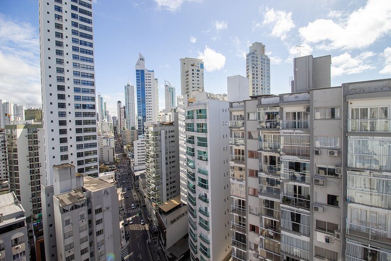 JSD142A - 3Dorm, TV Smart, Churrasqueira, Garagem