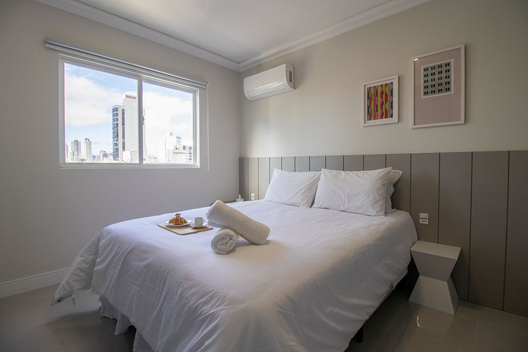 JSD142A - 3Dorm, TV Smart, Churrasqueira, Garagem