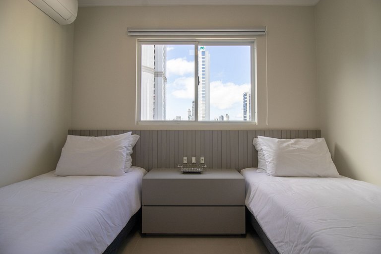 JSD142A - 3Dorm, TV Smart, Churrasqueira, Garagem