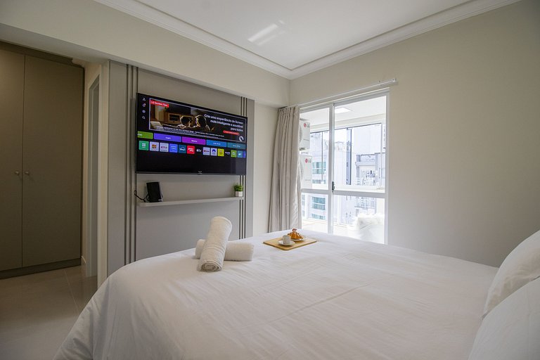 JSD142A - 3Dorm, TV Smart, Churrasqueira, Garagem