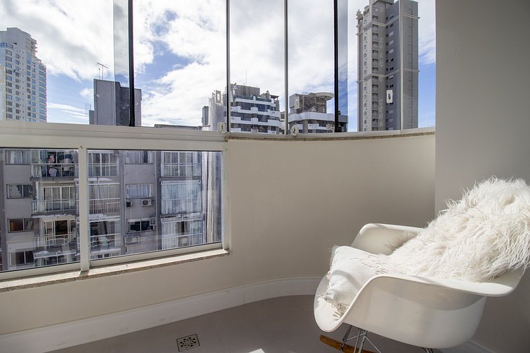 JSD142A - 3Dorm, TV Smart, Churrasqueira, Garagem