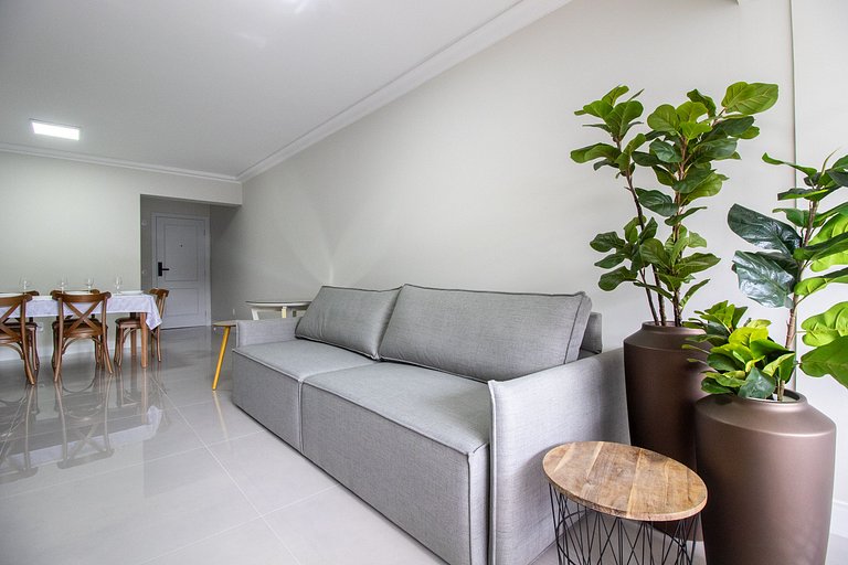 JSD142A - 3Dorm, TV Smart, Churrasqueira, Garagem