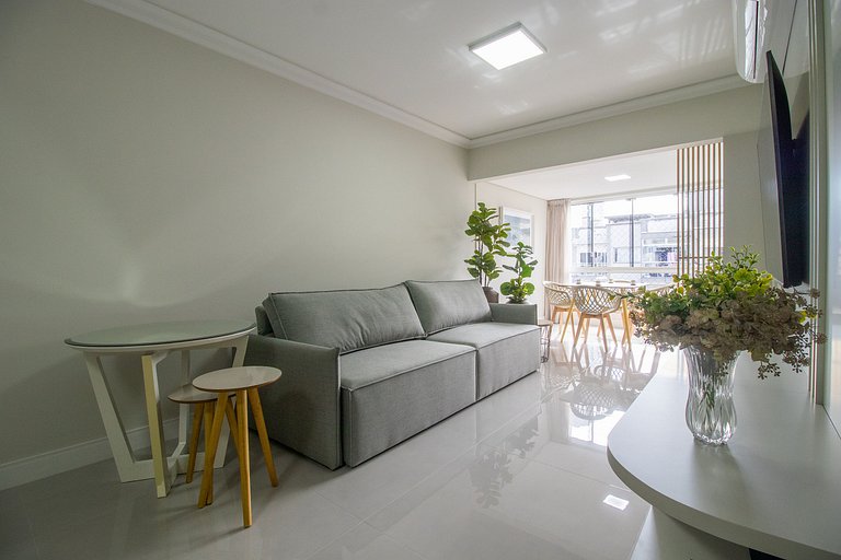 JSD142A - 3Dorm, TV Smart, Churrasqueira, Garagem