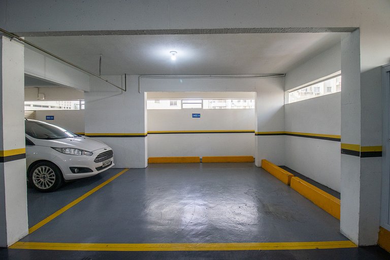 JSD142A - 3Dorm, TV Smart, Churrasqueira, Garagem