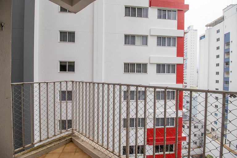 CRM75 - Centro, 3Dorm, TV Smat, Garagem, Wi-fi