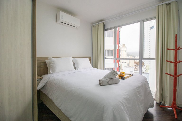 CRM75 - Centro, 3Dorm, TV Smat, Garagem, Wi-fi