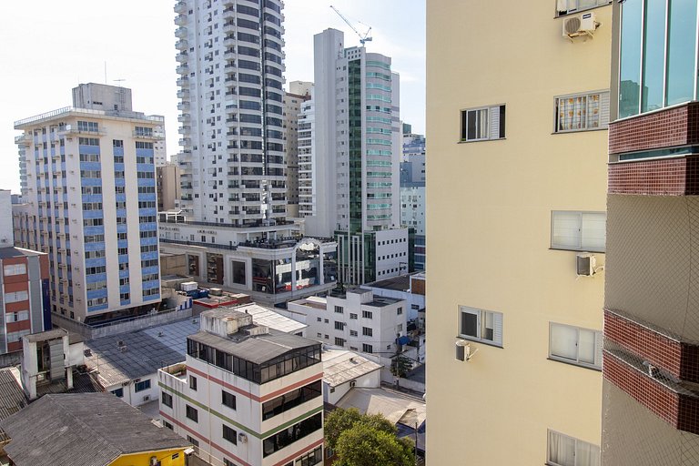 BK63 - TV Smart, Garagem, 2Dorm, Centro