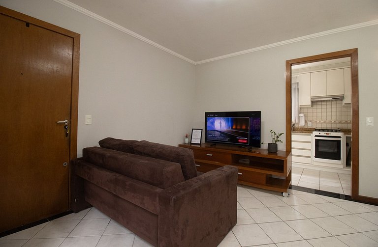 DCA41 - Churrasq, Garagem, 3 DR Climatizados