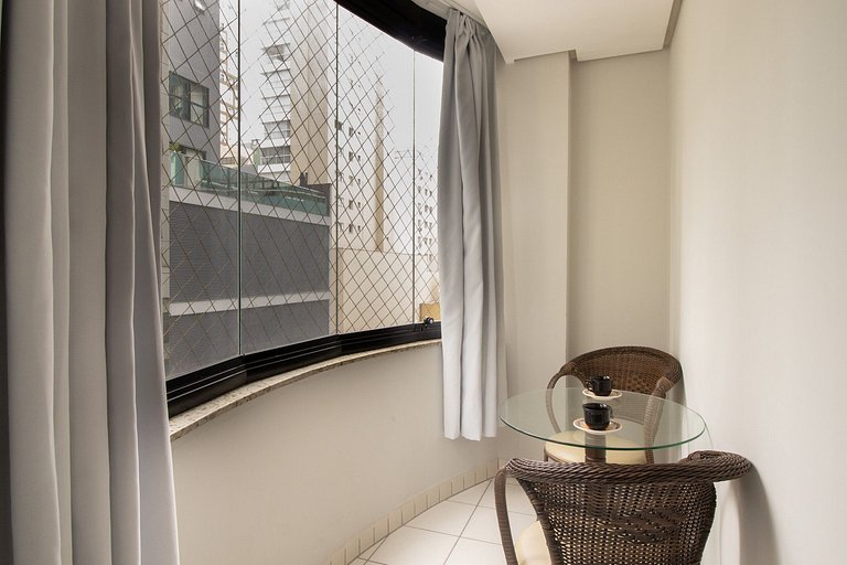 DCA41 - Churrasq, Garagem, 3 DR Climatizados