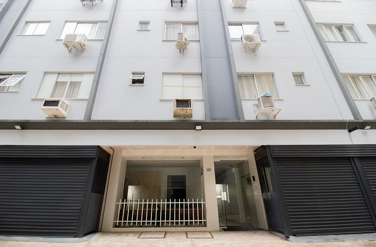 JDF22 - 1 Dorm, Quadra Mar, TV Smart