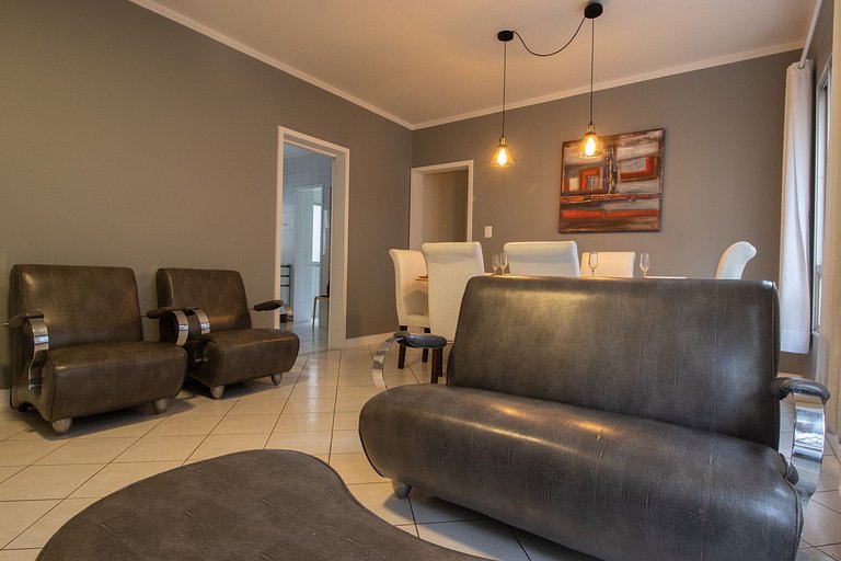 EUG22 - 3 Dorm, Quadra Mar, Rua 1200