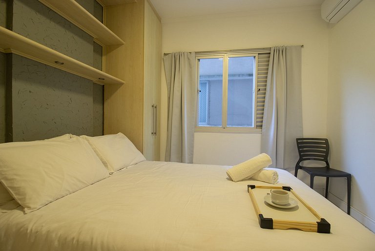 EUG22 - 3 Dorm, Quadra Mar, Rua 1200