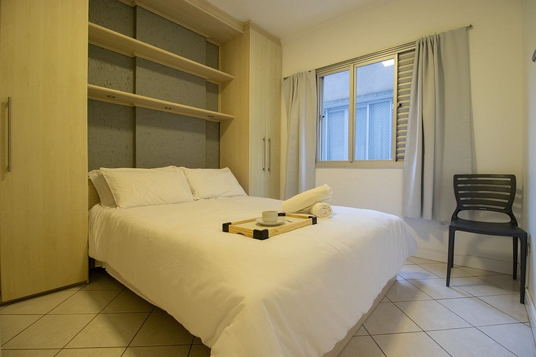 EUG22 - 3 Dorm, Quadra Mar, Rua 1200