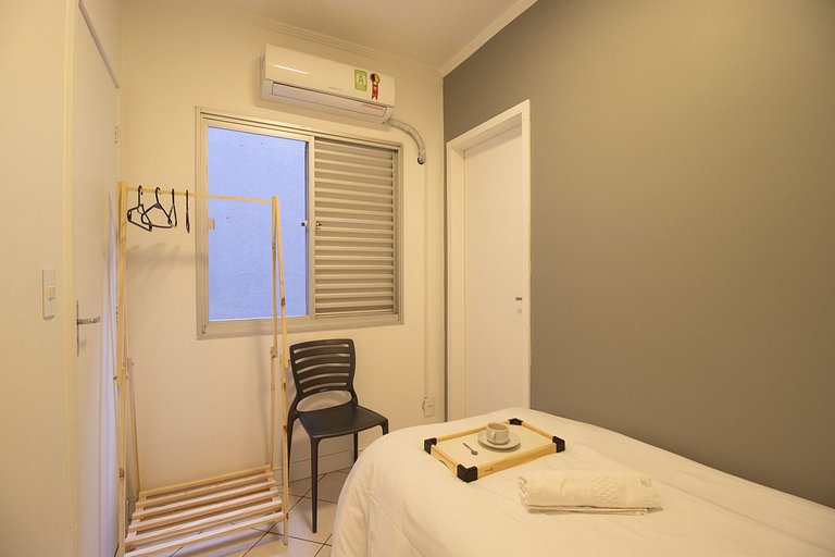 EUG22 - 3 Dorm, Quadra Mar, Rua 1200