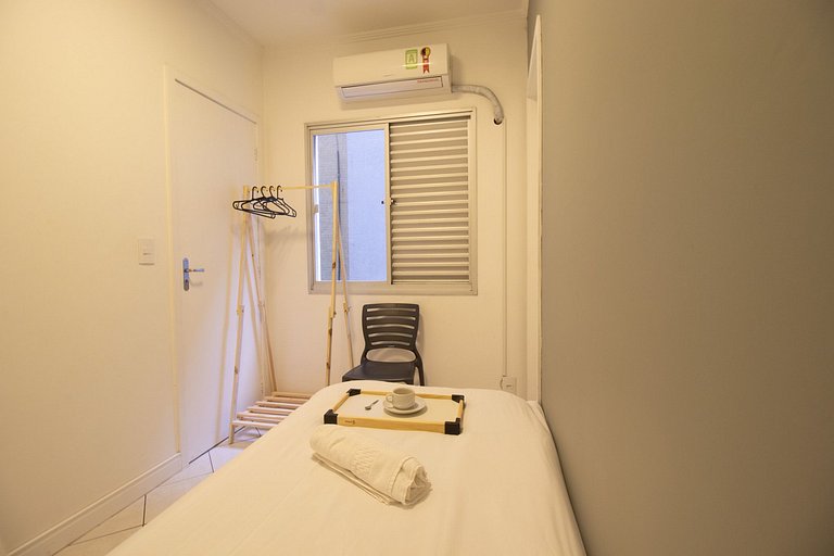EUG22 - 3 Dorm, Quadra Mar, Rua 1200