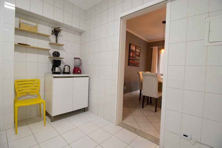EUG22 - 3 Dorm, Quadra Mar, Rua 1200