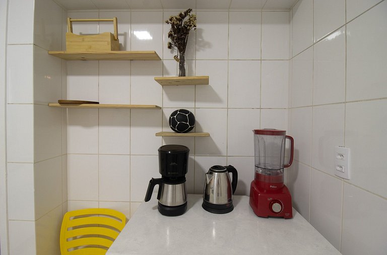 EUG22 - 3 Dorm, Quadra Mar, Rua 1200