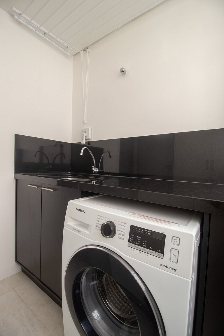 SCR64 - 2 Dorm Climatizados, Confortável, TV Smart