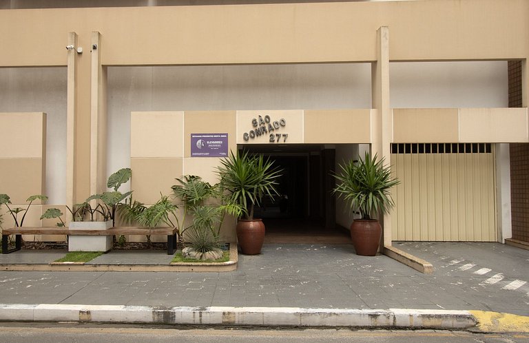 SCR64 - 2 Dorm Climatizados, Confortável, TV Smart