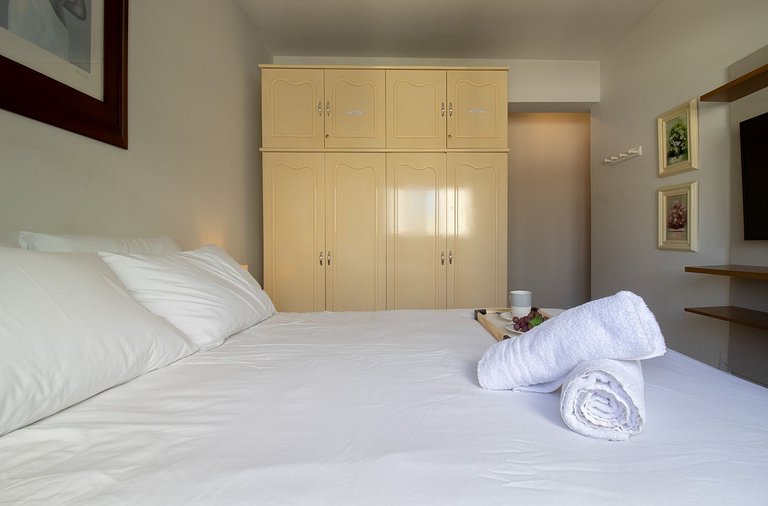 DID82 - Quadra Mar, 3 Dorm, 3 Banheiros, Wi-Fi