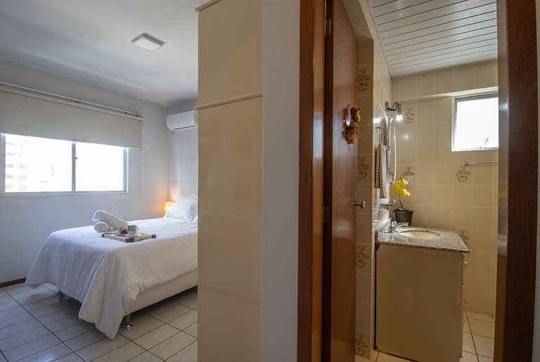 DID82 - Quadra Mar, 3 Dorm, 3 Banheiros, Wi-Fi