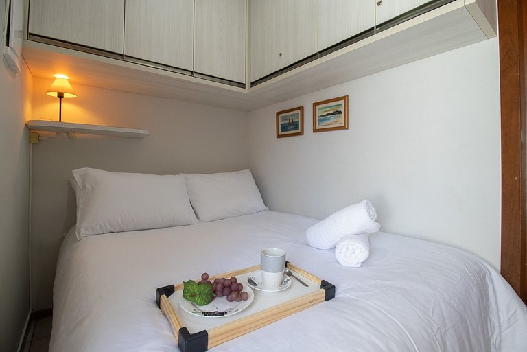 DID82 - Quadra Mar, 3 Dorm, 3 Banheiros, Wi-Fi