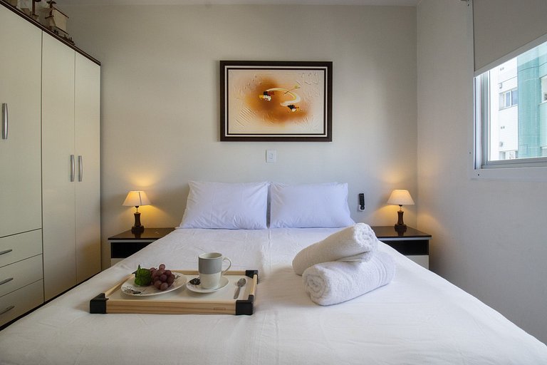 DID82 - Quadra Mar, 3 Dorm, 3 Banheiros, Wi-Fi