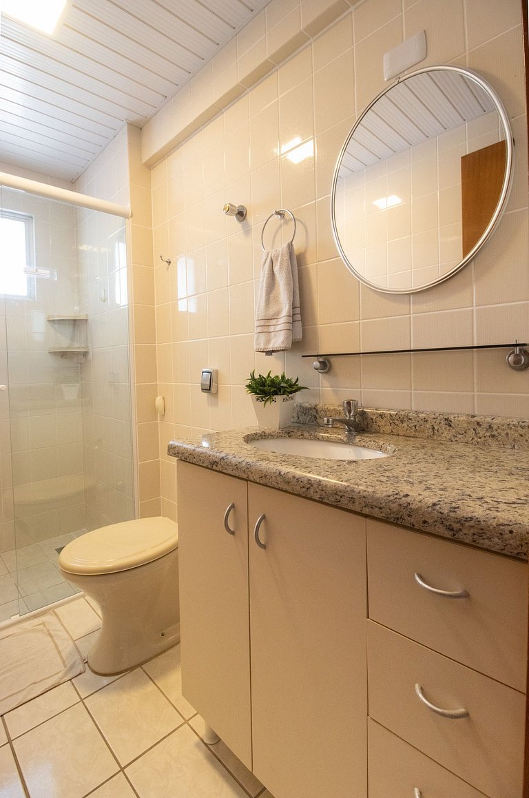 DID82 - Quadra Mar, 3 Dorm, 3 Banheiros, Wi-Fi