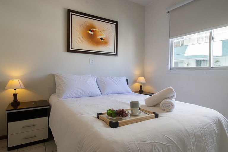 DID82 - Quadra Mar, 3 Dorm, 3 Banheiros, Wi-Fi