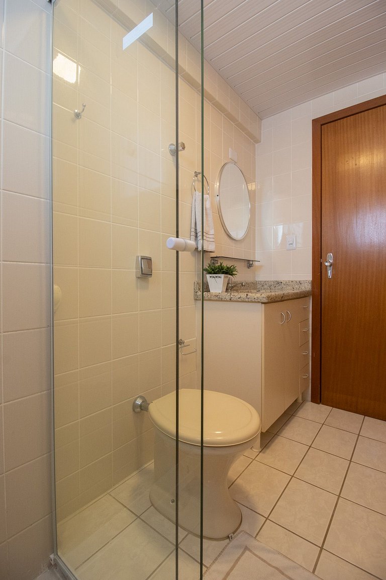 DID82 - Quadra Mar, 3 Dorm, 3 Banheiros, Wi-Fi