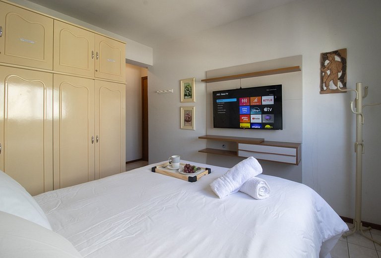 DID82 - Quadra Mar, 3 Dorm, 3 Banheiros, Wi-Fi