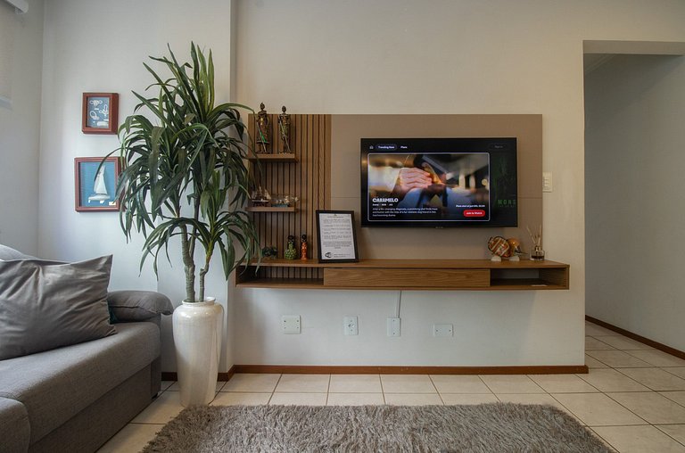 DID82 - Quadra Mar, 3 Dorm, 3 Banheiros, Wi-Fi